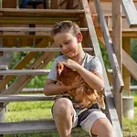 Stembergerhof - Urlaub Am Bauerhof Lantgård Liesing