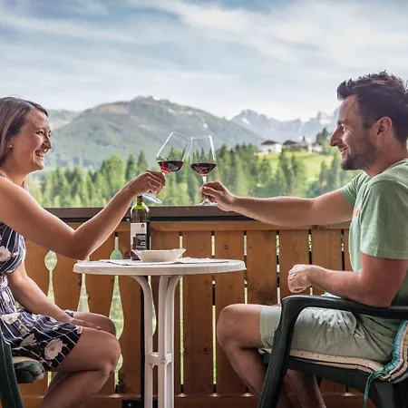 Stembergerhof - Urlaub Am Bauerhof Séjour à la ferme *