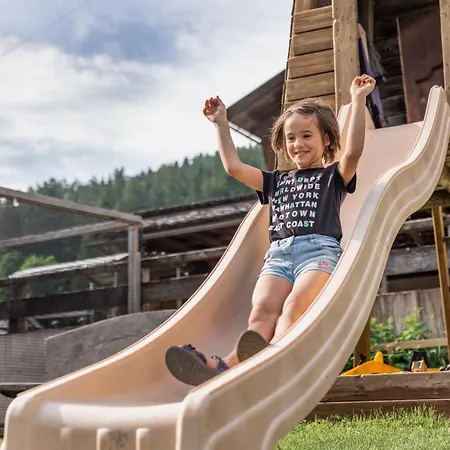 Stembergerhof - Urlaub Am Bauerhof Liesing