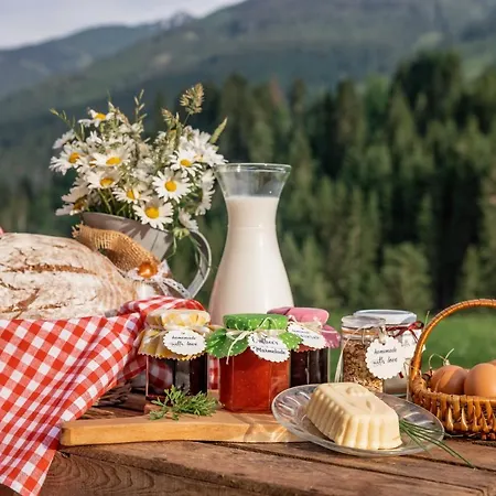 Stembergerhof - Urlaub Am Bauerhof * Liesing