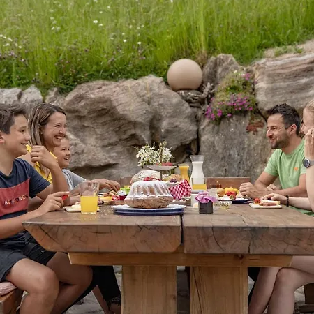 Stembergerhof - Urlaub Am Bauerhof Séjour à la ferme
