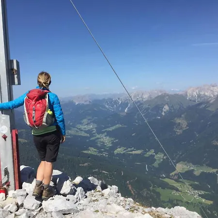 Stembergerhof - Urlaub Am Bauerhof Liesing