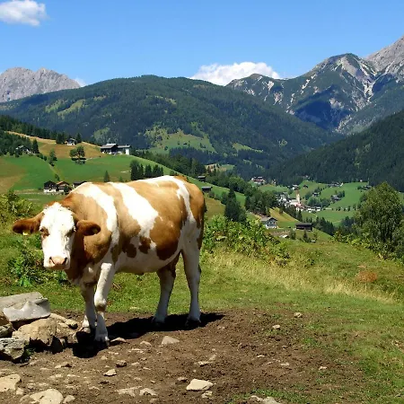 Séjour à la ferme Stembergerhof - Urlaub Am Bauerhof Liesing