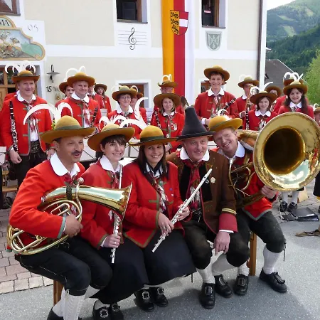 Stembergerhof - Urlaub Am Bauerhof