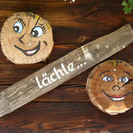 Stembergerhof - Urlaub Am Bauerhof Séjour à la ferme Liesing