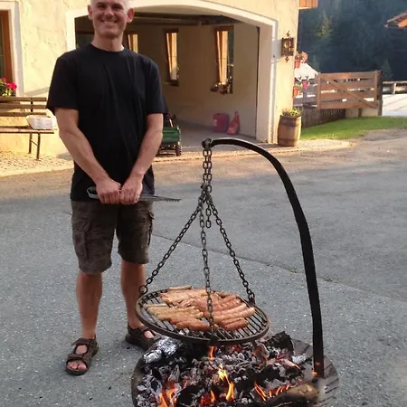 Stembergerhof - Urlaub Am Bauerhof Séjour à la ferme *