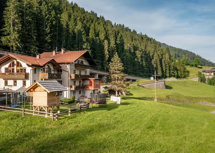 Stembergerhof - Urlaub Am Bauerhof Liesing