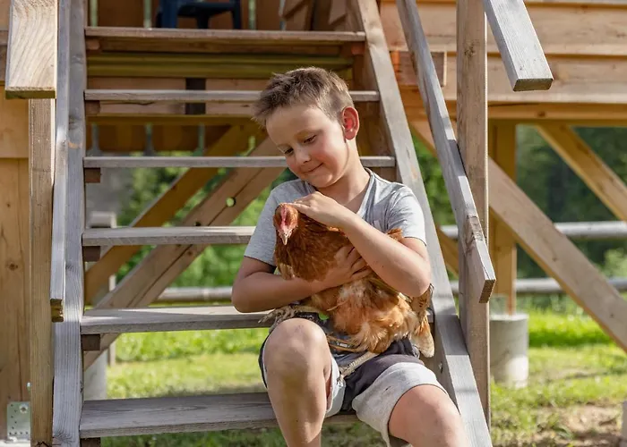 Stembergerhof - Urlaub Am Bauerhof Farm stay Liesing