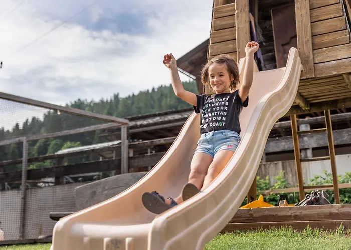 Stembergerhof - Urlaub Am Bauerhof Liesing