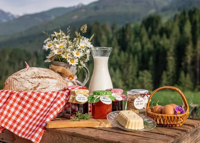 Stembergerhof - Urlaub Am Bauerhof * Liesing