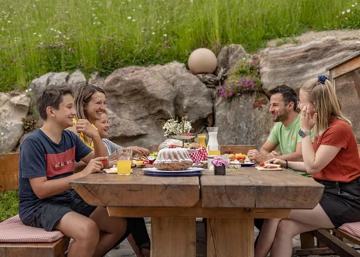 Stembergerhof - Urlaub Am Bauerhof Farm stay