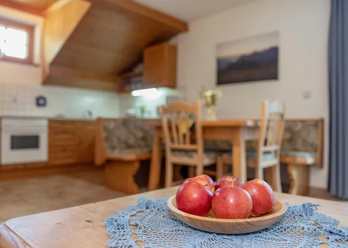 Farm stay Stembergerhof - Urlaub Am Bauerhof Liesing