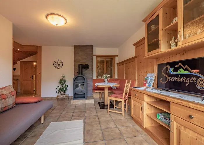 Stembergerhof - Urlaub Am Bauerhof Farm stay Liesing