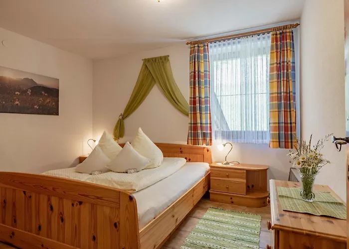 Stembergerhof - Urlaub Am Bauerhof Farm stay Liesing