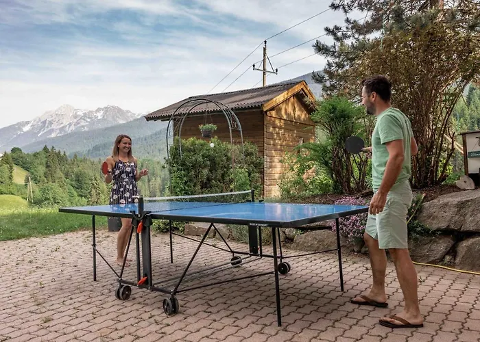 Stembergerhof - Urlaub Am Bauerhof Farm stay Liesing