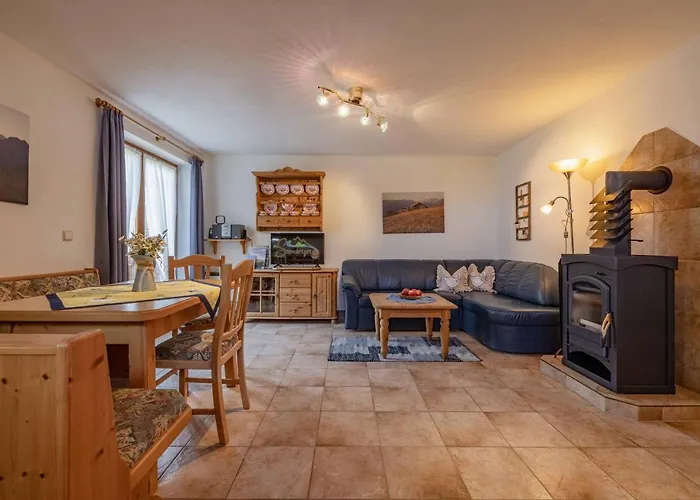 Farm stay Stembergerhof - Urlaub Am Bauerhof Liesing