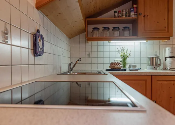 Farm stay Stembergerhof - Urlaub Am Bauerhof Liesing