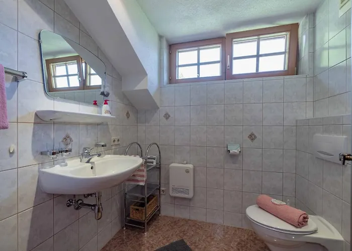 Stembergerhof - Urlaub Am Bauerhof