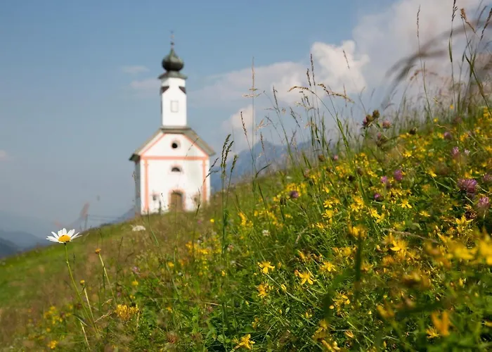 Stembergerhof - Urlaub Am Bauerhof *