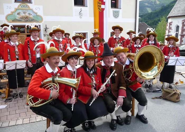 Stembergerhof - Urlaub Am Bauerhof