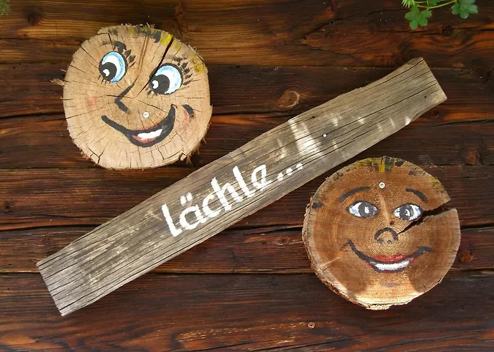 Stembergerhof - Urlaub Am Bauerhof Farm stay Liesing