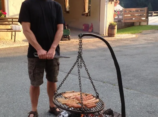 Stembergerhof - Urlaub Am Bauerhof Farm stay *