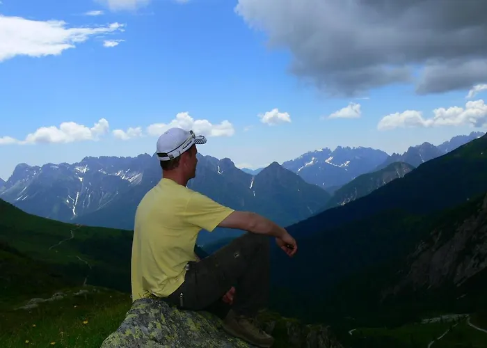 Stembergerhof - Urlaub Am Bauerhof Liesing