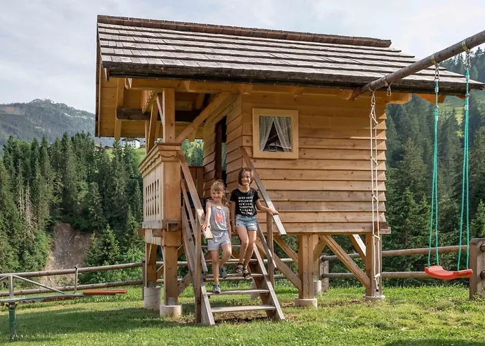 Stembergerhof - Urlaub Am Bauerhof *