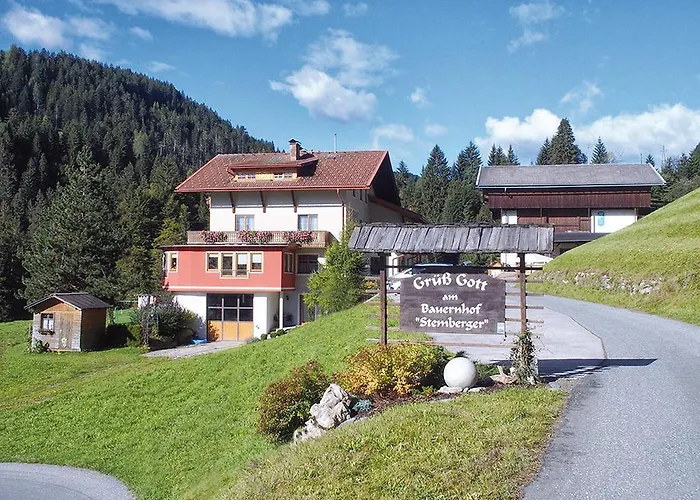 Stembergerhof - Urlaub Am Bauerhof Farm stay